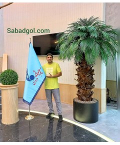 نخل مصنوعی لاکچری